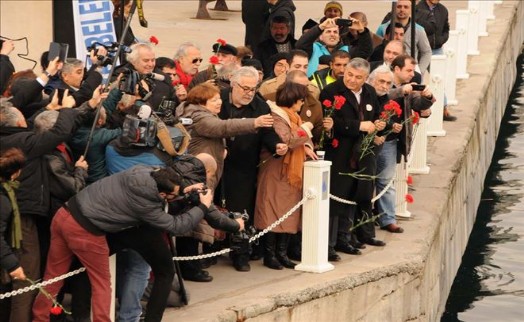 NAZIM HİKMET 114 YAŞINDA