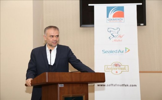 ŞEFFAF MUTFAK´TA ESNAF EĞİTİMİ ÇEKMEKÖY´DE BAŞLADI