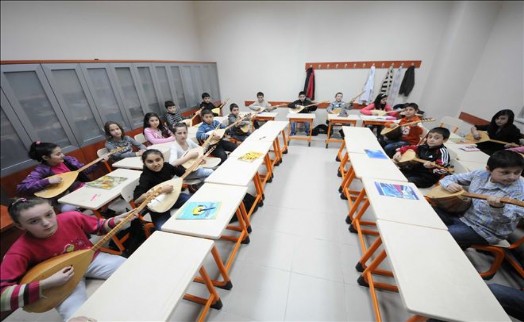 ?Bağcılar´da Çocuklar Huzurlu, Veliler Mutlu?