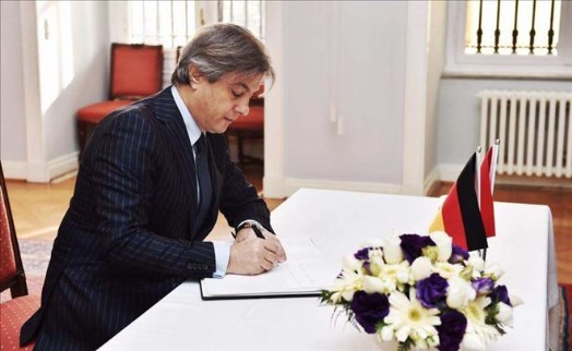 'MENFUR SALDIRILAR İNSANLIĞA YAPILMIŞ SALDIRILARDIR!'