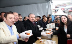 ESENYURT HALKI MANTIYA DOYDU