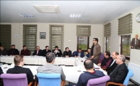 ÇEKMEKÖY GENÇLİK PROJESİ İSTİŞARE TOPLANTISI GERÇEKLEŞTİ