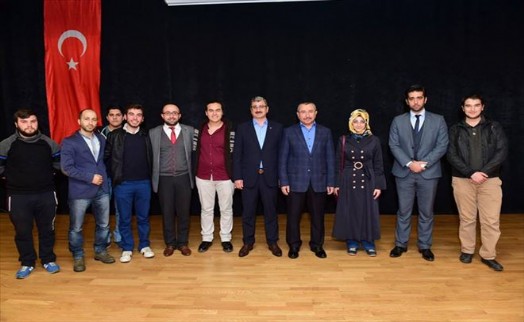 Sancaktepeli Gençler Medeniyet Yolunda Hızla İlerliyor