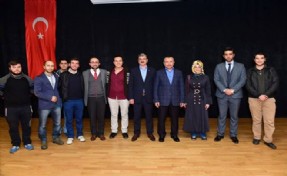 Sancaktepeli Gençler Medeniyet Yolunda Hızla İlerliyor