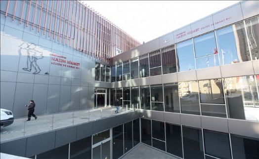 Nâzım Hikmet Kültür ve Sanat Evi, Şişli´de açıldı
