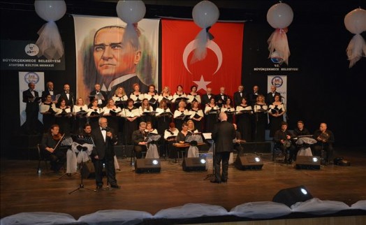 Büyükçekmece´de Türk Sanat Musikisi Şöleni