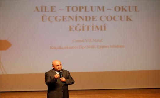 ´´ÇOCUKLARINIZIN KALBİNE GİRİN ´´