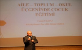 ´´ÇOCUKLARINIZIN KALBİNE GİRİN ´´