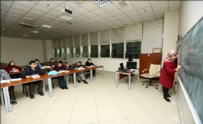 Engelliler İçin EKPSS Kursu Açıldı