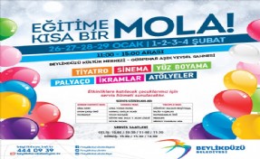 YARI YILDA ÖĞRENCİLER EĞLENEREK ÖĞRENECEKLER