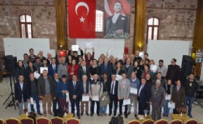 SİLİVRİ BELEDİYESİ´NİN BİTKİ YETİŞTİRİCİLİĞİ KURSU SERTİFİKALARI VERİLDİ