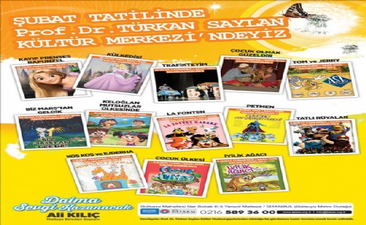 Maltepe Belediyesi´yle Tatil Şenliğe Dönüşecek