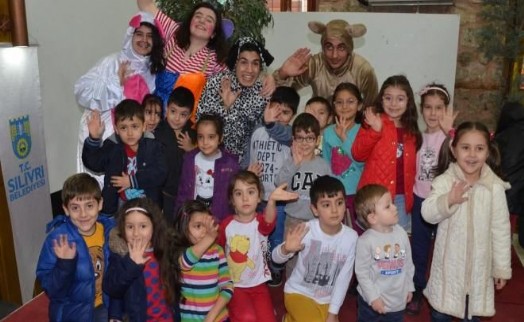 BELEDİYE TİYATROSU TAM NOT ALDI