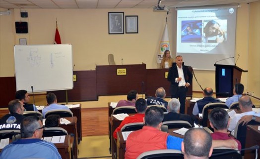 Tuzla Belediyesi 2015 Yılında Personele 24.616 Saat Eğitim Düzenledi