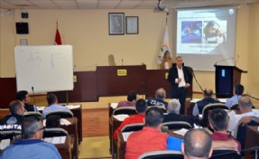 Tuzla Belediyesi 2015 Yılında Personele 24.616 Saat Eğitim Düzenledi