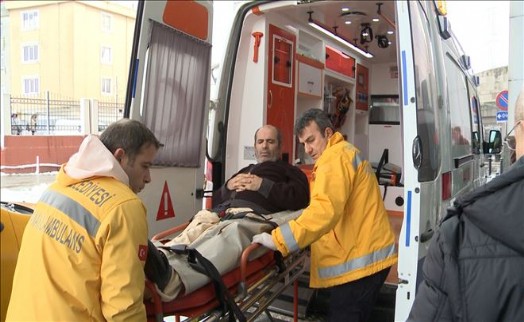 Beyoğlu´nda Tek Telefon İle Ambulans Kapıda