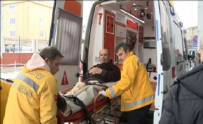 Beyoğlu´nda Tek Telefon İle Ambulans Kapıda