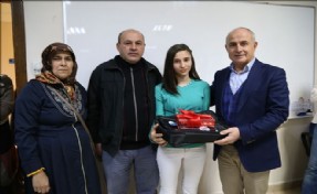 Okulcu Hasan?ın Öğrencisi TEOG Birincisi