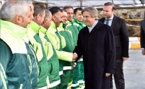 Karla Mücadelede Gurur Kaynağımız Oldunuz