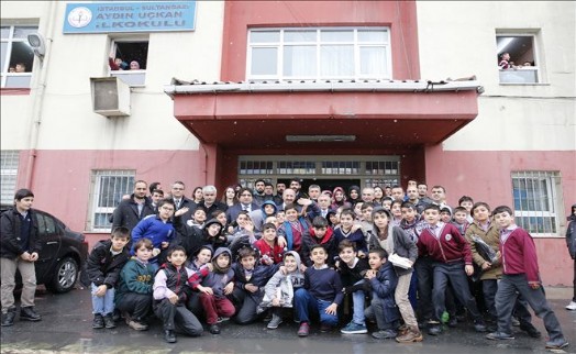 Sultangazi´de Karne Heyecanı