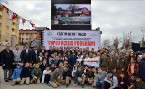 Tuzla Belediyesi, Kamu Kurumlarına ve Hizmetlerine Destek Sağlıyor