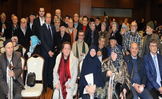 Tuzla Belediyesi Kent Konseyi, ?Yaşlılarımızı An(la)mak? Sempozyumu Düzenledi