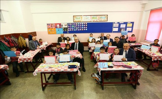 Bağcılar´da Karne Heyecanı