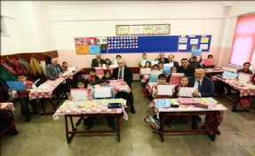 Bağcılar´da Karne Heyecanı