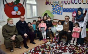 Başkan Demircan Öğrencilerin Karne Sevincine Ortak Oldu