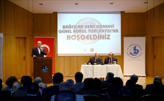 ?Kent Konseyi´nde Madde Bağımlılığı ile Mücadele Tartışıldı?