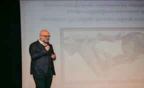 ´MERHAMET DÜNYADA CAN ÇEKİŞİYOR´´