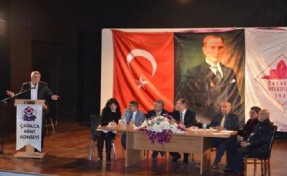 Çatalca Kent Konseyi Genel Kurul Toplantısı´nda Gündem Maddeleri Görüşüldü