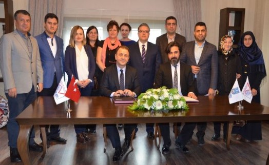 BAŞKAN IŞIKLAR, ODALARLA İŞBİRLİĞİ PROTOKOLLERİNE BAŞLADI