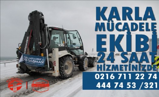 ŞİLE BELEDİYESİ´NDEN KARA GEÇİT YOK