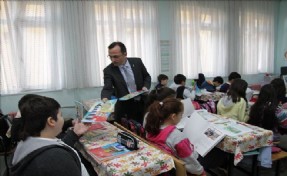 BAŞKAN TABAKOĞLU´NDAN ÖĞRENCİLERE TATİL HEDİYESİ: ?ADIM ADIM ŞİLE?