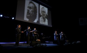 Uğur Mumcu Barış Şiirleriyle Anıldı
