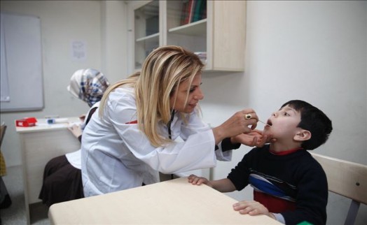 KÜÇÜKÇEKMECE BELEDİYESİ´NDEN ULUSLARARASI DOKTORLAR BİRLİĞİ GÖNÜLLÜLERİNE DESTEK