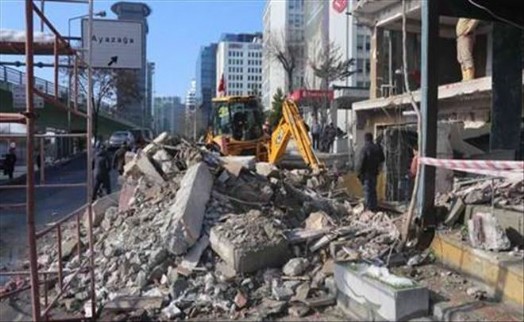 MASLAK TRAFİĞİ ÇÖZÜME ULAŞIYOR
