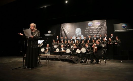 İnci Çayırlı´dan Unutulmayacak Bir Konser
