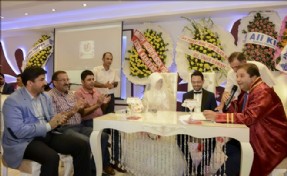 Maltepe´de 2015 Yılında 3 Bin 519 Çift Dünya Evine Girdi