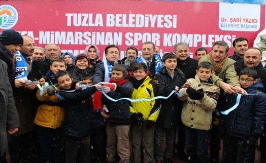 Başkan Yazıcı, Bir Seçim Vaadini Daha Gerçekleştirdi