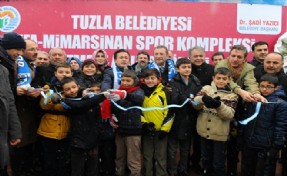 Başkan Yazıcı, Bir Seçim Vaadini Daha Gerçekleştirdi