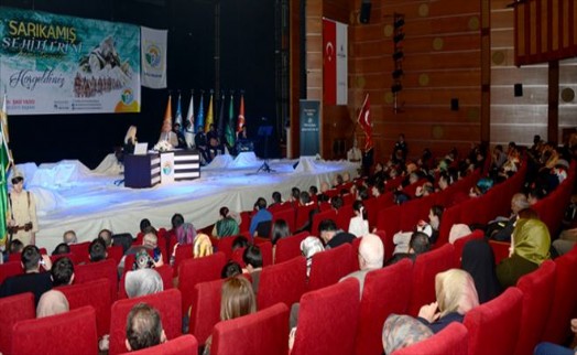 Tuzla Belediyesi, Sarıkamış Şehitleri´ni Anma Programı Düzenledi