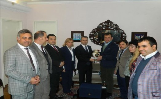 MANGALIA İLÇESİ İLE BEYLİKDÜZÜ KARDEŞ OLUYOR