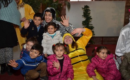 SİLİVRİ´DE ÇOCUK OLMAK GÜZELDİR