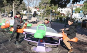 Büyükçekmeceli Çocuklar Çok Daha Mutlu