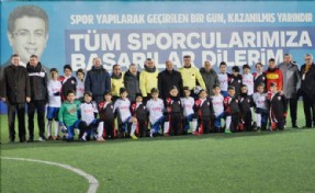 MİNİKLERDE ŞAMPİYON ATAKENT GELİŞİM OLDU