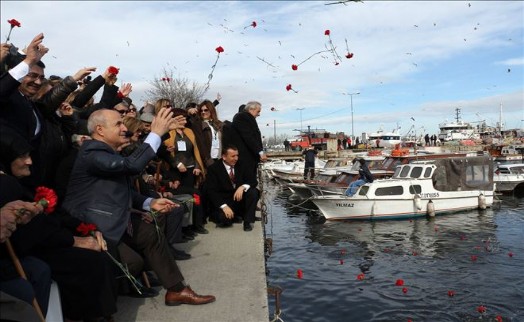 Mübadele´nin 93. Yıldönümü Büyükçekmece´de Anılıyor