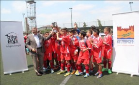 Zeytinburnu Gençlik Merkezi Spor Müsabakaları Başlıyor