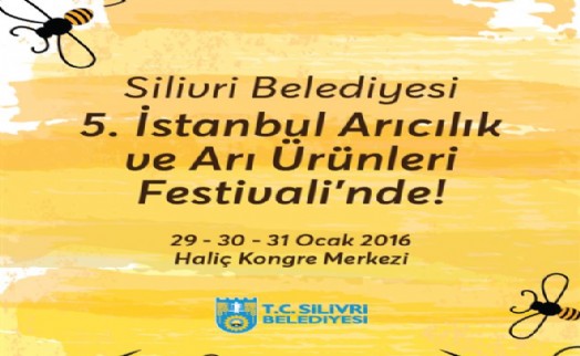 SİLİVRİ BELEDİYESİ ´5. ARICILIK FESTİVALİ´NDE´